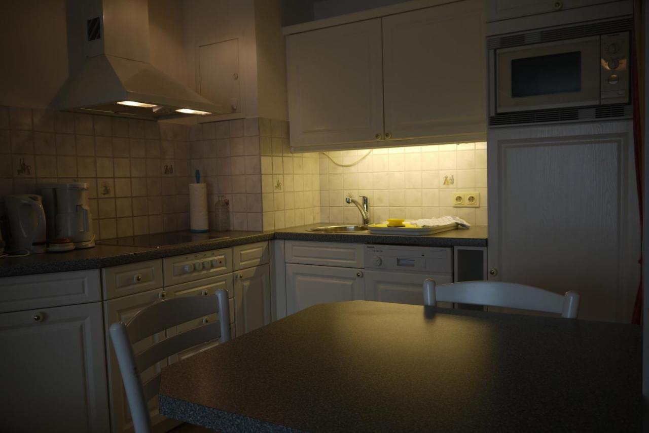 Apartamento Korn Westerland Exterior foto