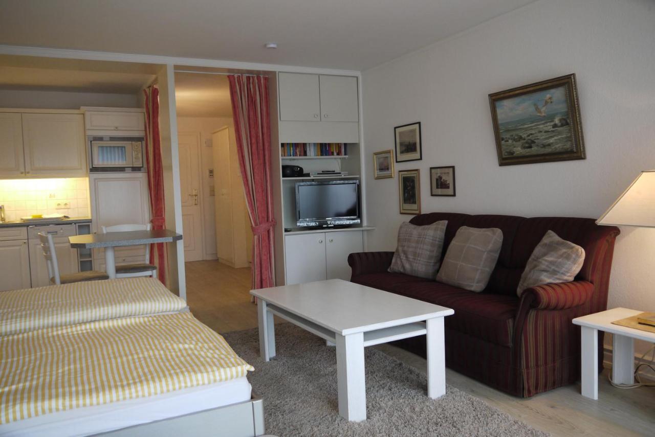 Apartamento Korn Westerland Exterior foto