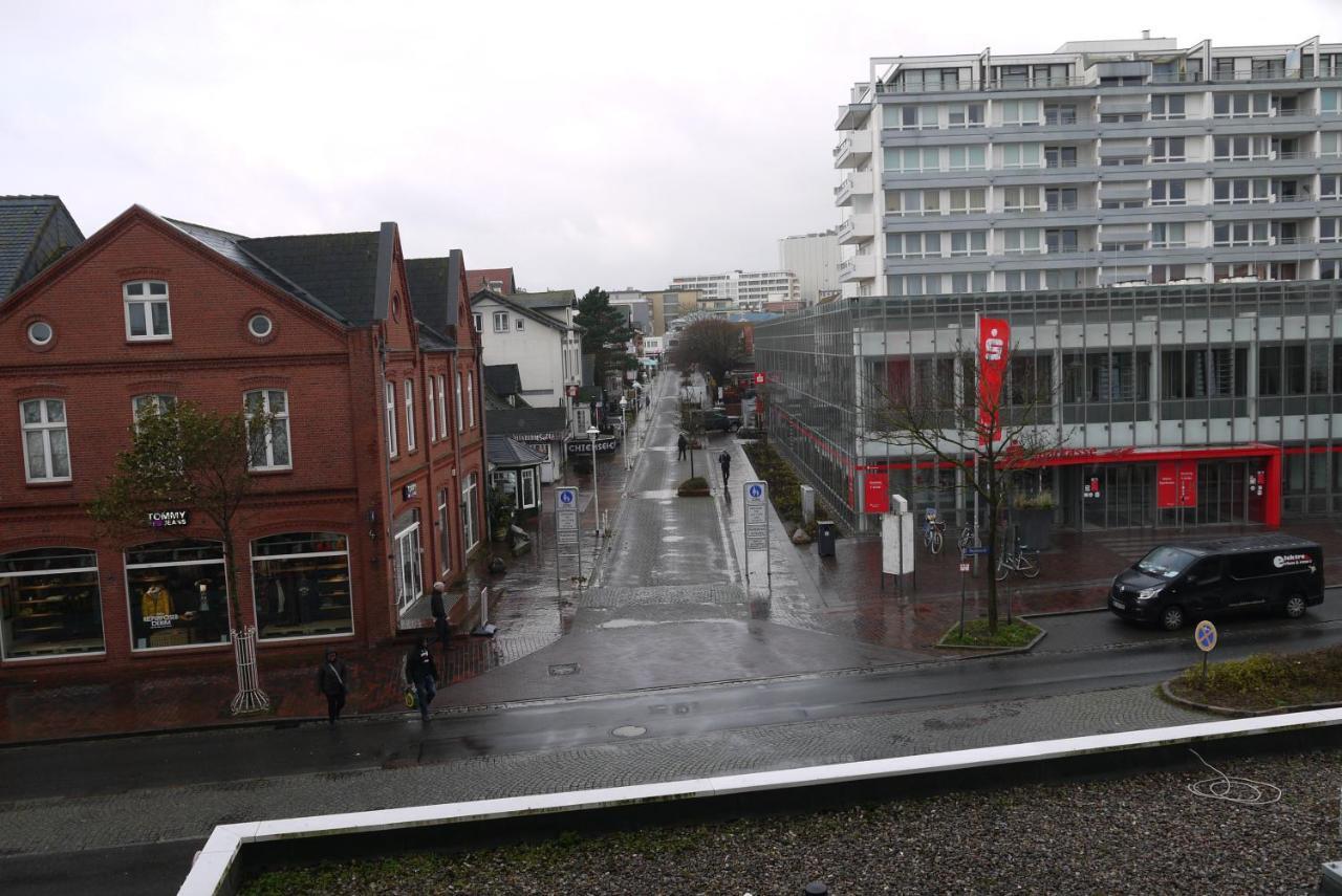 Apartamento Korn Westerland Exterior foto
