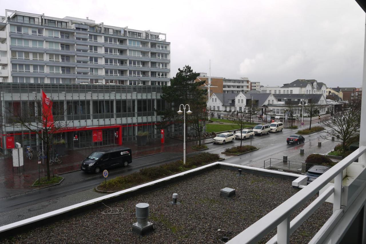 Apartamento Korn Westerland Exterior foto
